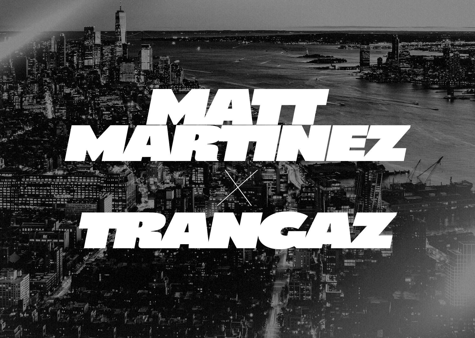 Matt Martinez Marquee Skydeck